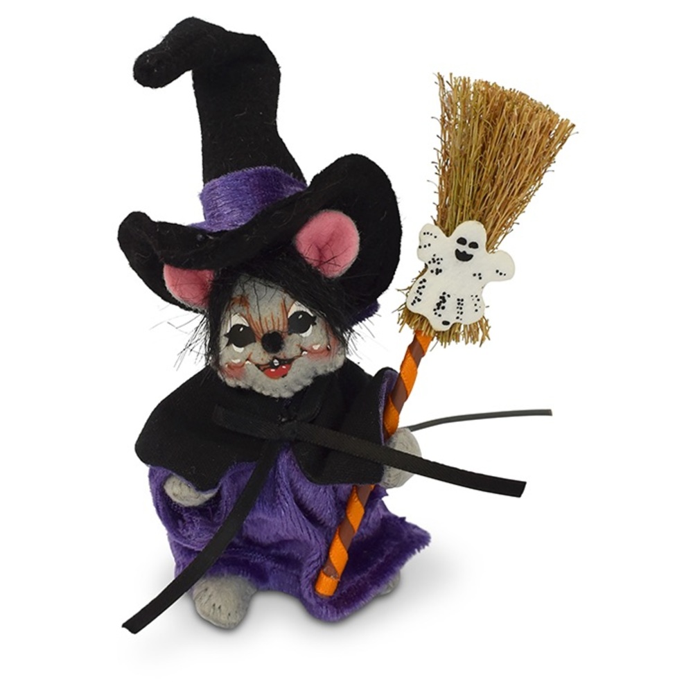 NWT Annalee 4in Witch Mouse SOLD OUT